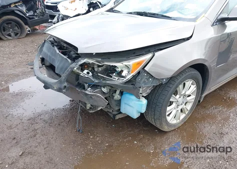 2012 Buick Lacrosse from USA, damaged, VIN 1G4GA5ERXCF164563